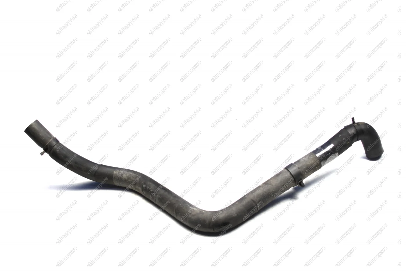 Патрубок радиатора нижний JAC S5