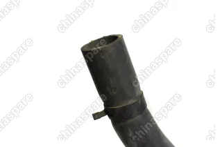 Патрубок радиатора нижний JAC S5