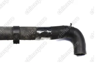 Патрубок радиатора нижний JAC S5