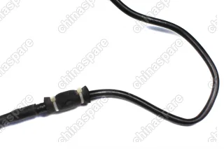 Патрубок от бачка к горловине JAC S5