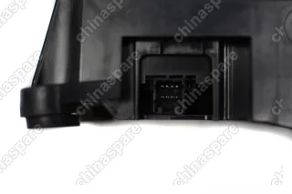 Кулиса КПП в сборе - 1,5 АMT Brilliance H230