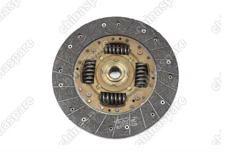 Диск сцепления ведомый JAC S5 2L Turbo