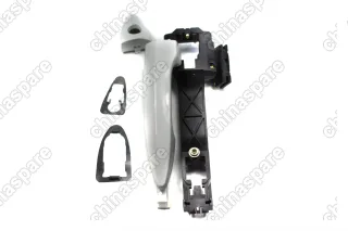 Ручка дверная передняя правая внешняя Lifan X50