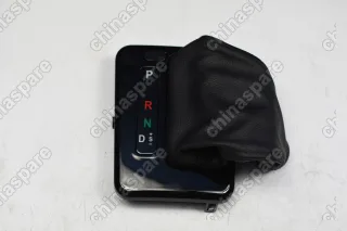 Накладка кулисы АКПП с чехлом Lifan X60