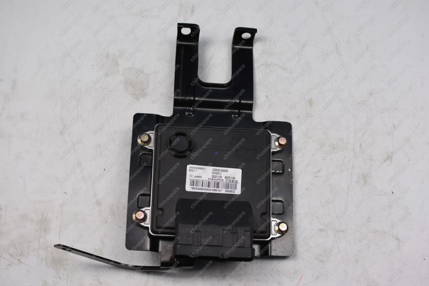 Блок управления двигателем JAC S5