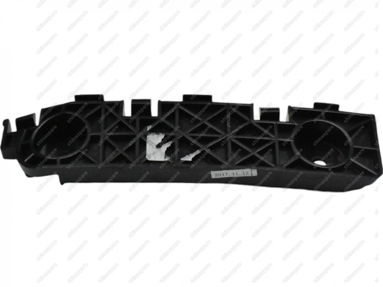 Кронштейн бампера переднего левый Lifan Х60