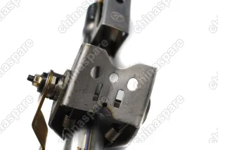 Вал рулевой колонки верхний Lifan X60