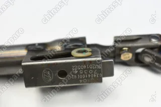 Вал рулевой колонки верхний Lifan Cebrium