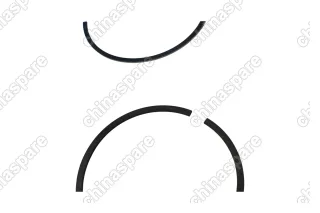 Кольцо поршневое (комплект) 4G63T (STD +0,00) Haval H5