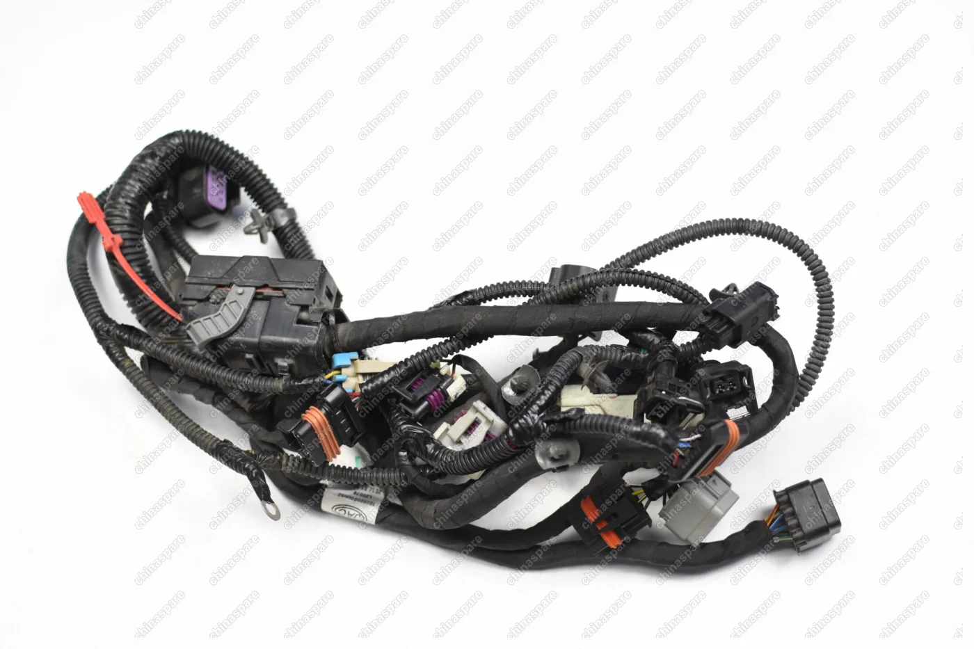 Жгут проводов управления Jac S5