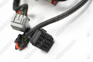 Жгут проводов управления Jac S5