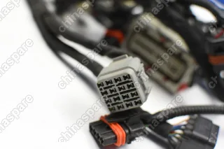 Жгут проводов управления Jac S5