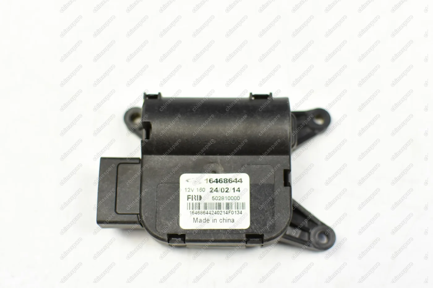 Сервопривод дроссельной заслонки JAC S5