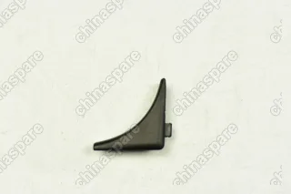 Крышка треугольная левой задней двери JAC S5