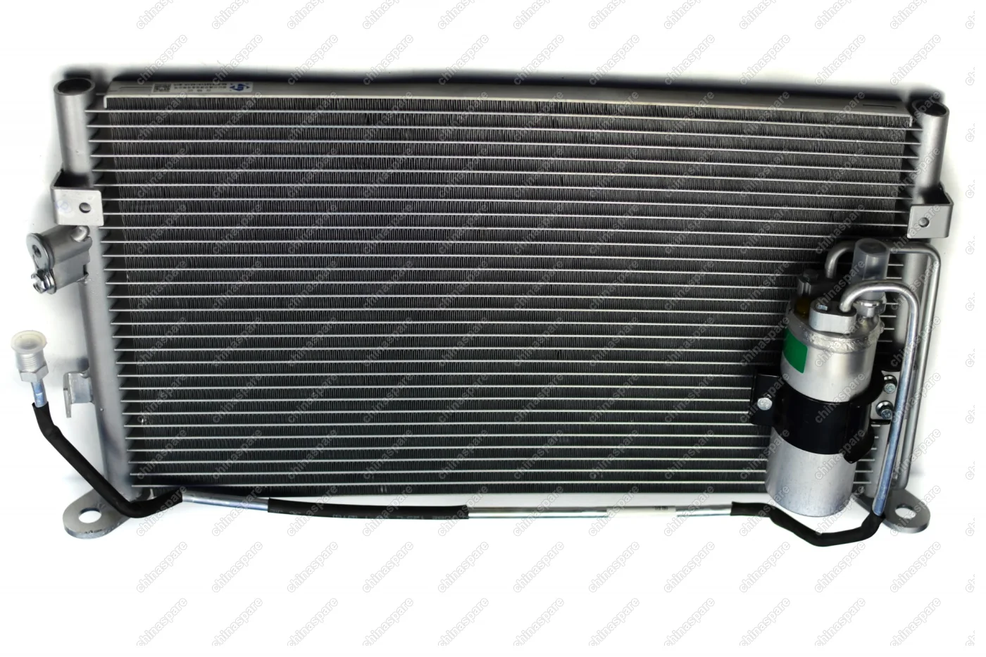 Радиатор кондиционера (в сборе с бачком осушителя) Great Wall Deer, Safe