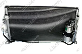 Радиатор кондиционера (в сборе с бачком осушителя) Great Wall Deer, Safe