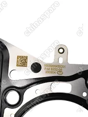 Головка блока цилиндров 4C20A Haval H9