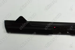 Накладка стекла переднего левого наружная Ford Fiesta 2008-2019