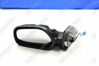 Зеркало боковое левое с обогревом (без поворотника и крышки) Chery Tiggo 3