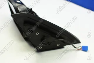 Зеркало боковое левое с обогревом (без поворотника и крышки) Chery Tiggo 3