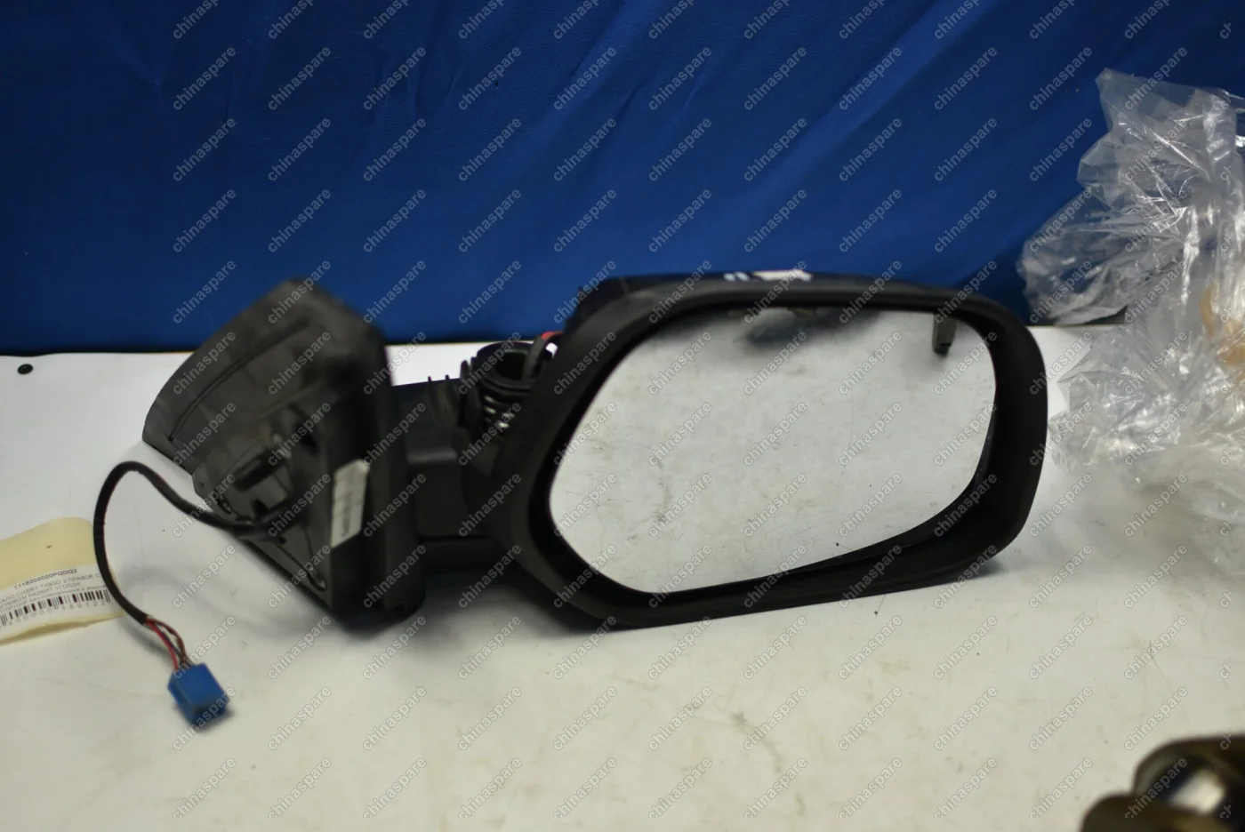 Зеркало боковое правое с обогревом (без поворотника и крышки) Chery Tiggo 3