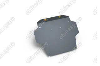 Комплект ЗК и крепеж, подходит для TOYOTA Land Cruiser 200 (2008-2009) (3мм) 4,7 бензин/4,5 дизель АКПП