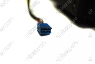 Зеркало боковое правое с обогревом (без поворотника и крышки) Chery Tiggo 3