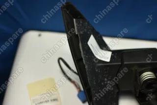 Зеркало боковое правое с обогревом (без поворотника и крышки) Chery Tiggo 3