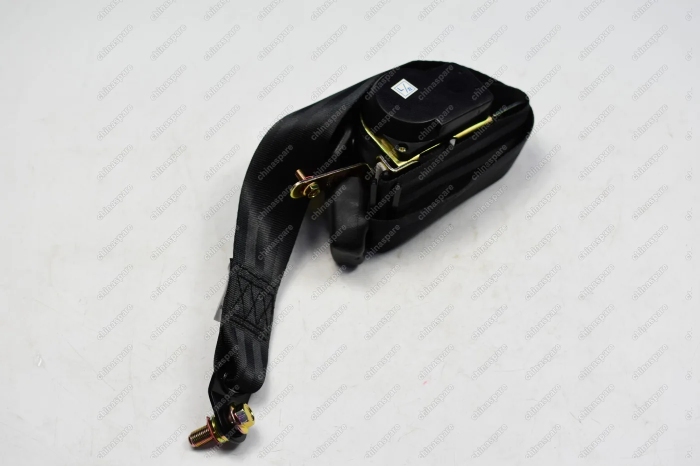 Ремень безопасности передний левый Lifan X60