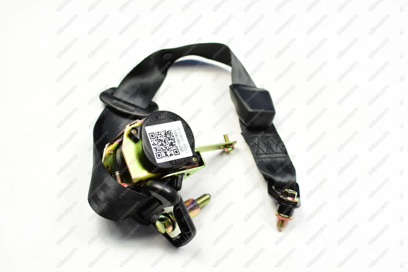 Ремень безопасности задний левый Lifan X60