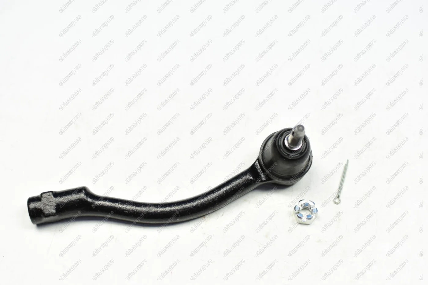 Наконечник тяги рулевой левый Hyundai Solaris I / Kia Rio 2011-2017