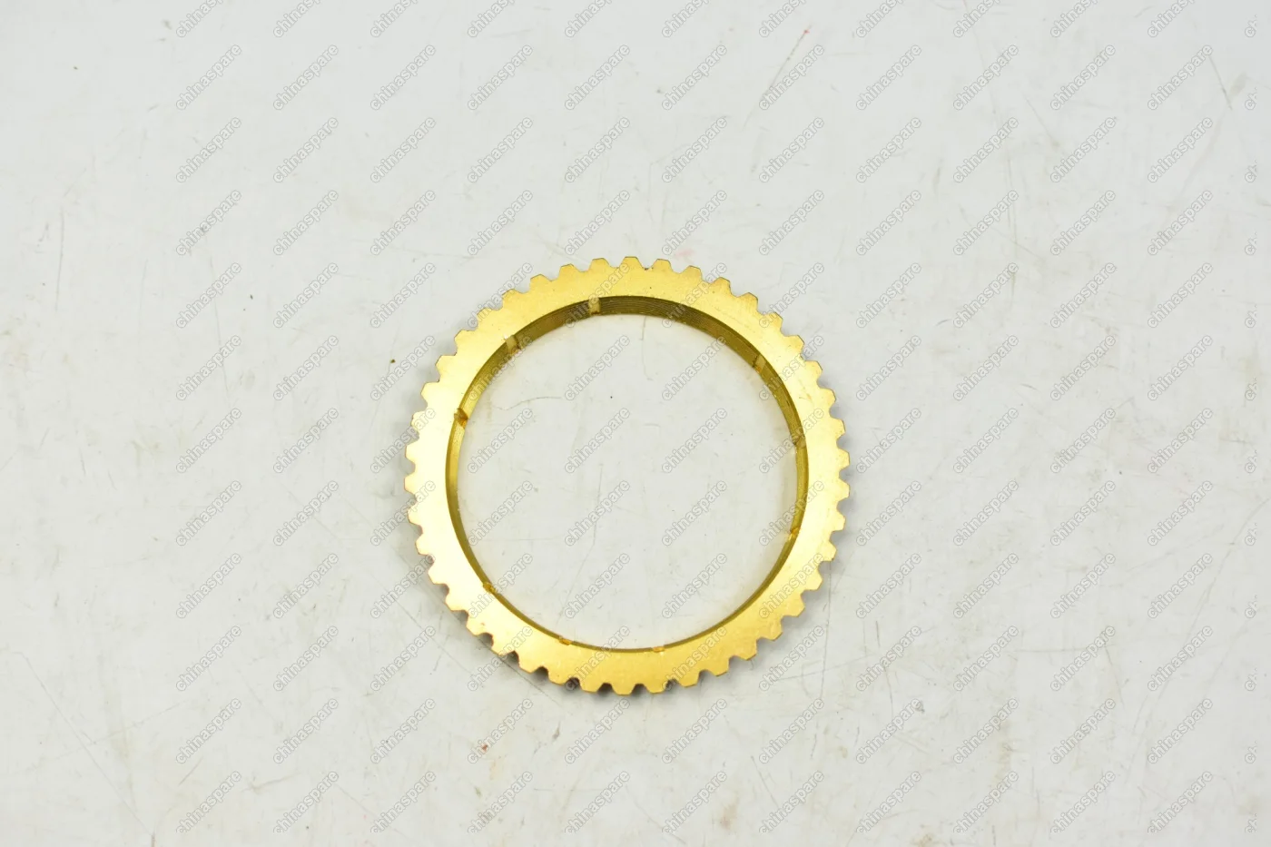 Кольцо КПП 4/4, 4/2 синхронизатора блокирующее 1-2ой передачи Great Wall Deer, Safe