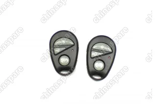 Блок управления кузовной электрикой (с брелком) Lifan Smily