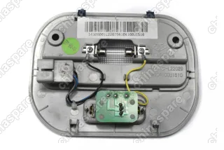 Плафон внутреннего освещения задний JAC S5