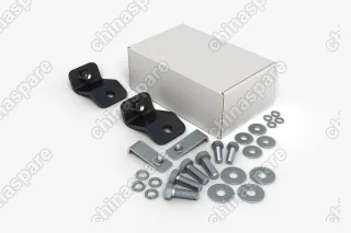 Комплект ЗК и крепеж, подходит для TOYOTA Land Cruiser 200, LEXUS LX 570 (2010-2014) 4,7/5,7 бенз./4,5 диз. (см. полн.