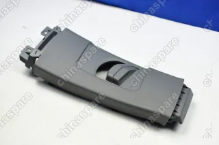 Накладка средней стойки верхняя правая (серая) Lifan Cebrium