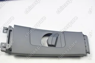 Накладка средней стойки верхняя правая (серая) Lifan Cebrium