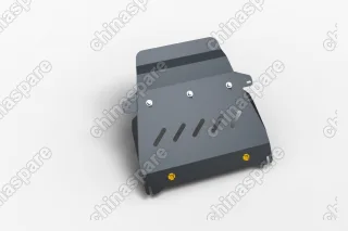 Комплект ЗР и крепеж, подходит для TOYOTA Land Cruiser 200, LEXUS LX 570 (2010-2014) 4,7/5,7 бенз./4,5 диз.(см. полн.)