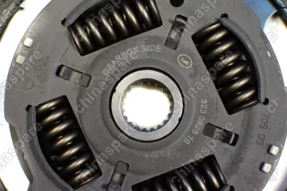 Комплект сцепления LUK Tiggo 3 Arrizo 7 1,6