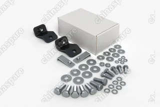 Комплект ЗР и крепеж, подходит для TOYOTA Land Cruiser 200, LEXUS LX 570 (2010-2014) 4,7/5,7 бенз./4,5 диз.(см. полн.)