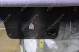 Стекло лобовое (обогрев щеток, датчик дождя) Kia Sorento 09-12 Б/У