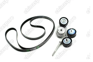 Комплект приводного ремня с роликами Gates Chery Tiggo 4/7 1,5 ГУР