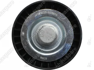 Комплект приводного ремня с роликами Gates Chery Tiggo 4/7 1,5 ЭУР