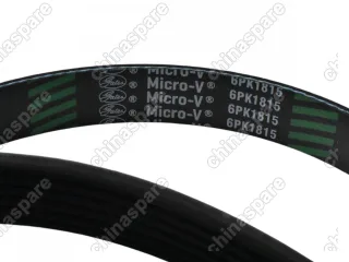 Комплект приводного ремня с роликами Gates Chery Tiggo 4/7 1,5 ЭУР