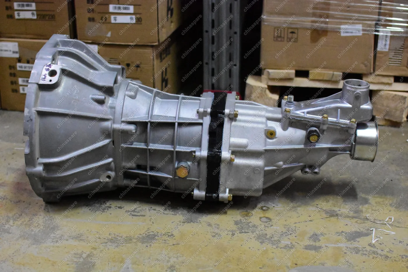 Коробка передач (с колоколом) Great Wall Deer 4/2