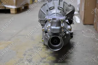 Коробка передач (с колоколом) Great Wall Deer 4/2