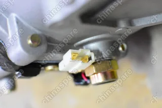 Коробка передач (с колоколом) Great Wall Deer 4/2