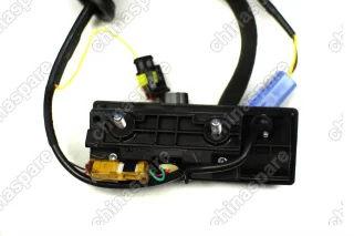 Камера заднего вида с ручкой Haval H6