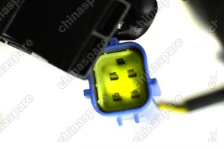 Камера заднего вида с ручкой Haval H6