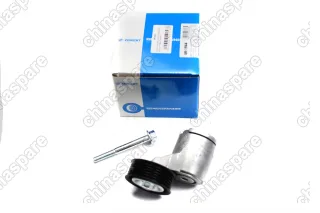 Ролик натяжителя приводного ремня Zekkert Chery Fora